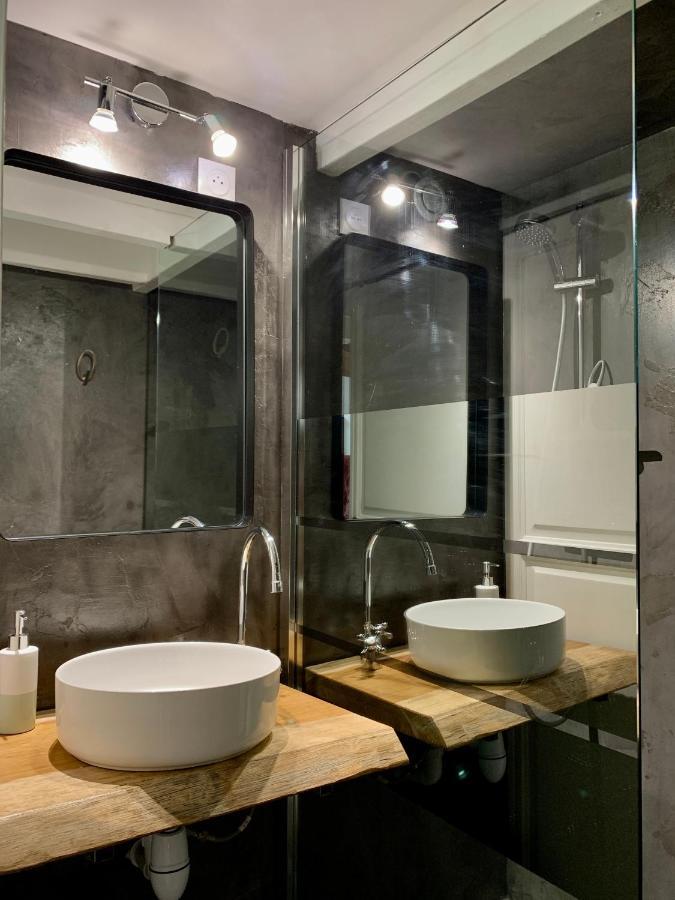 Appart Chic Et Cosy/Centre Ville/ 20Min De Paris Maisons-Laffitte Exterior photo